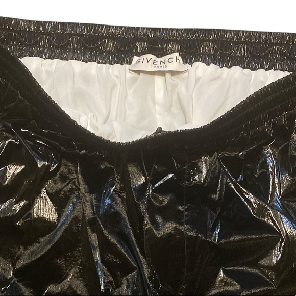 Men’s Givenchy Shiny Joggers Size 52 - Picture 3 of 6